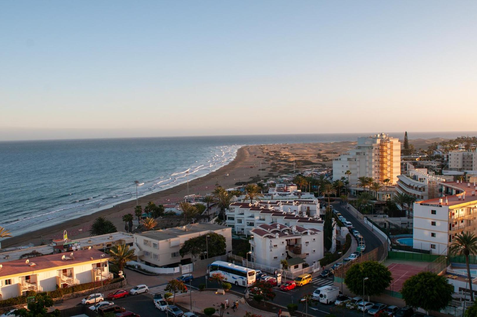 Prosurfing Apartamento Appartement Playa del Inglés Buitenkant foto