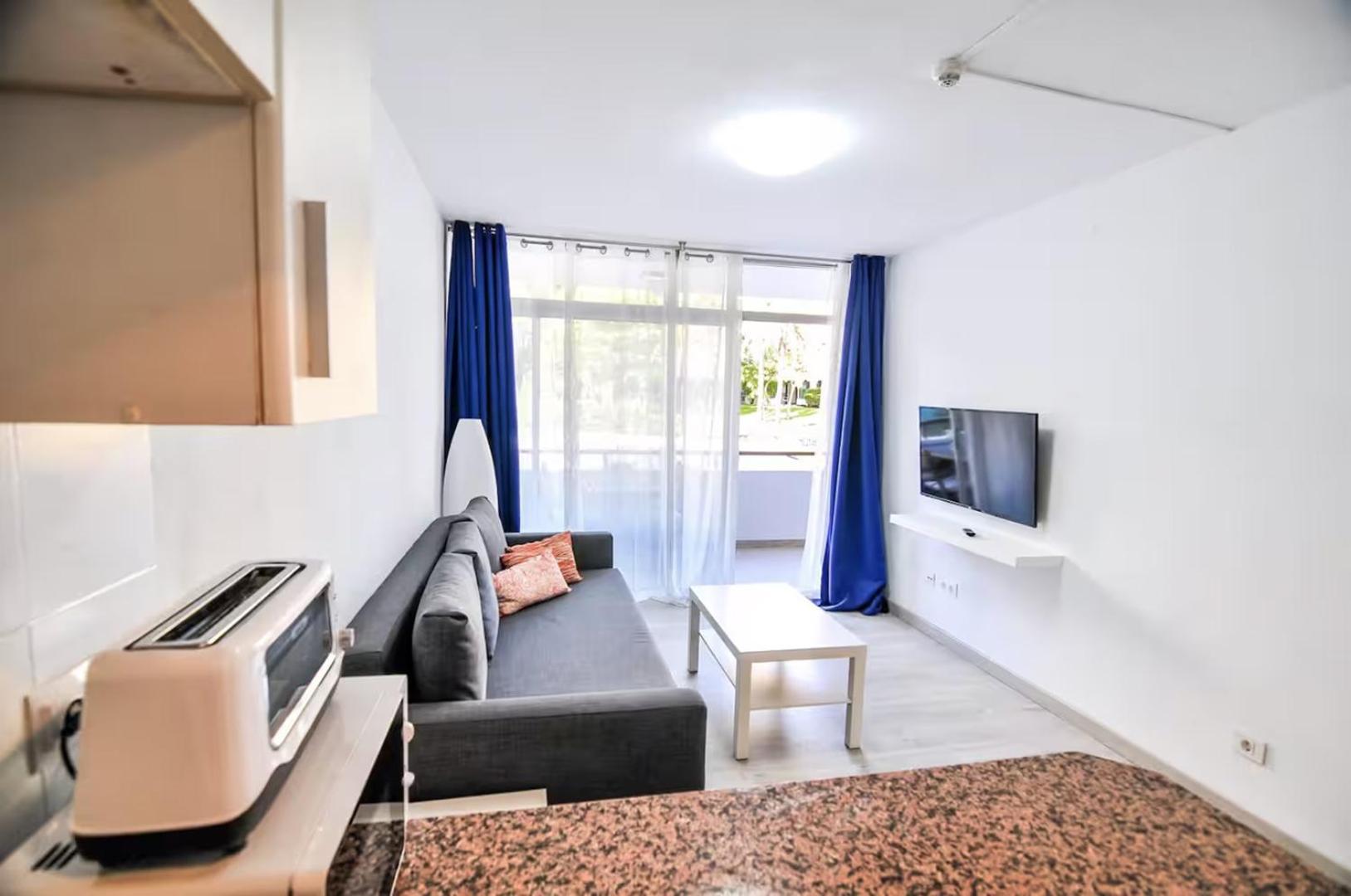 Prosurfing Apartamento Appartement Playa del Inglés Buitenkant foto